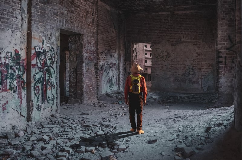 Dystopian World